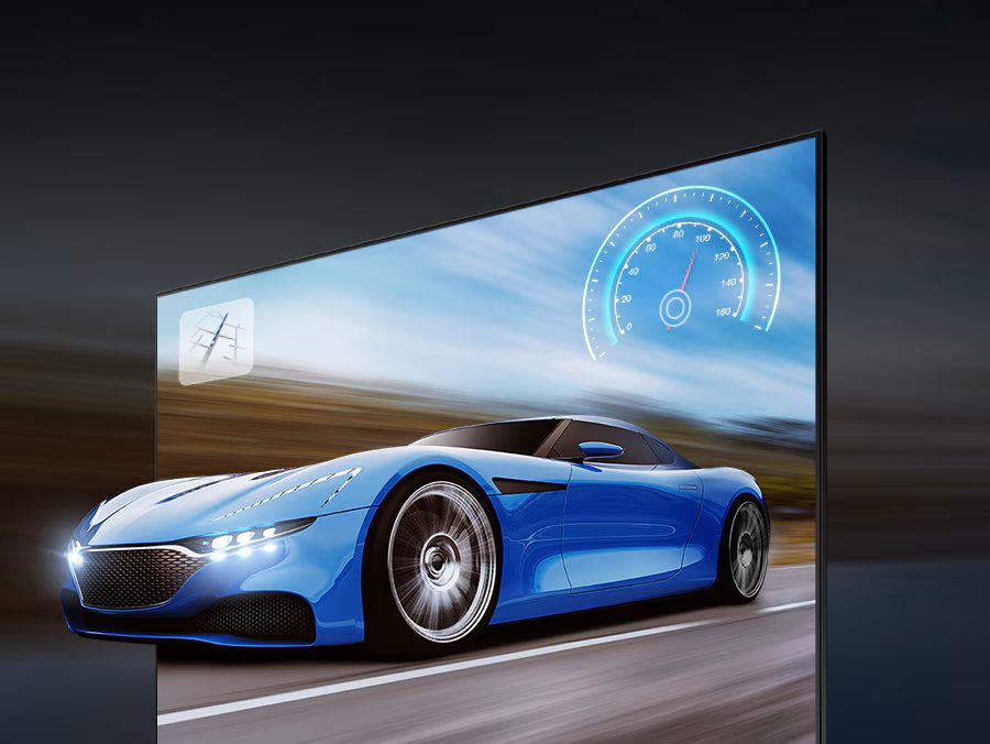 Televize 65" Samsung QE65S85D
