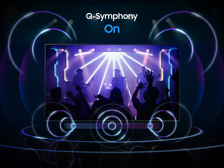 Televize 77" Samsung QE77S90D