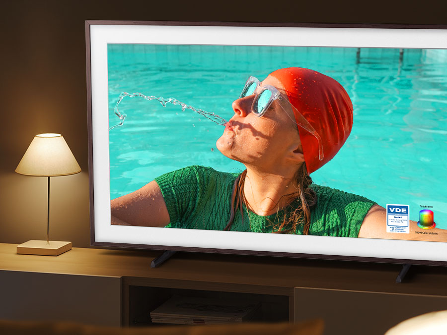 Televize 43" Samsung The Frame QE43LS03D