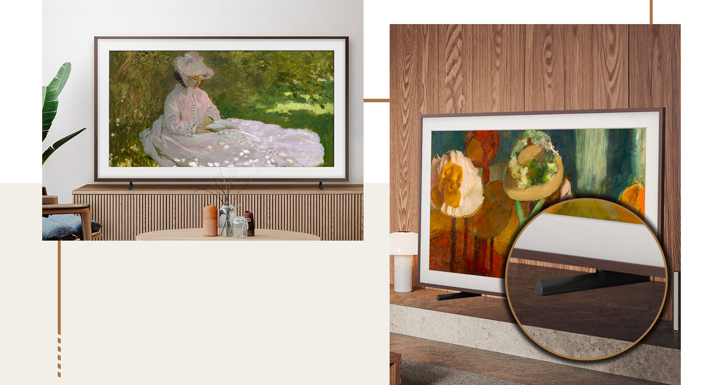 Televize 43" Samsung The Frame QE43LS03D