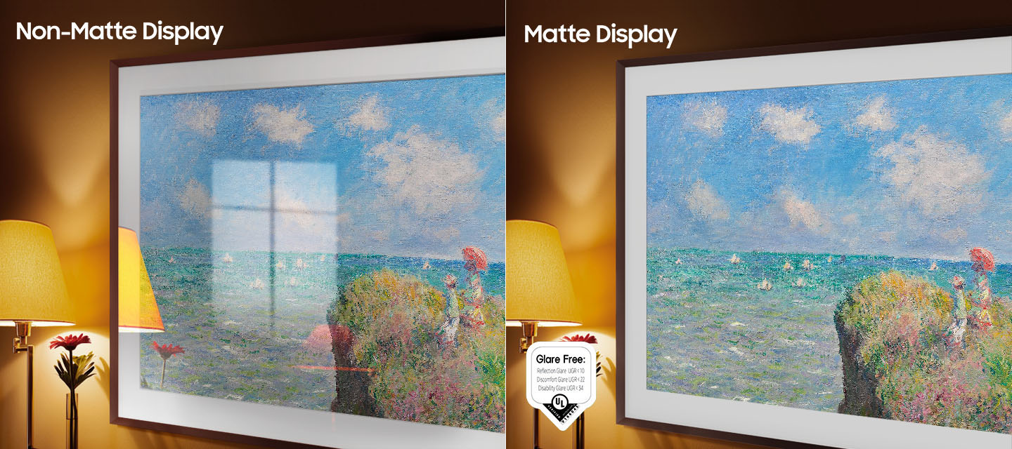 Televize 43" Samsung The Frame QE43LS03D