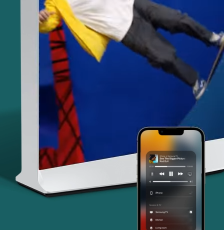 Samsung The Serif
