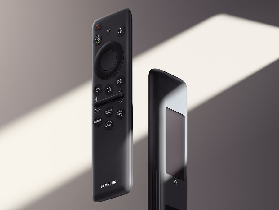 Televize 50" Samsung QE50Q60D