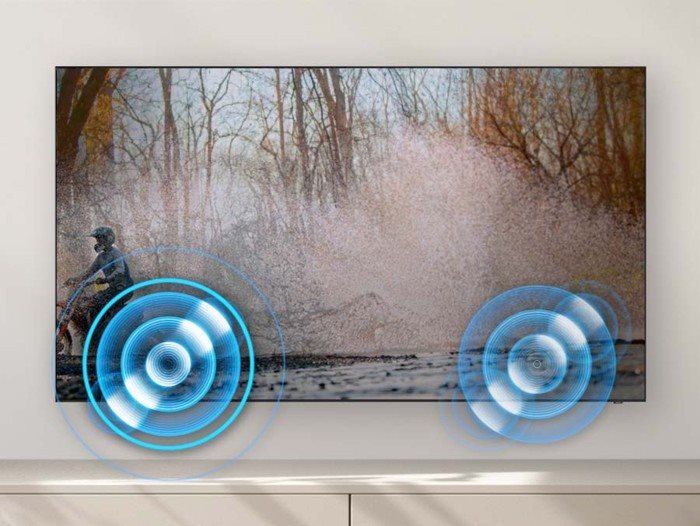 Televize 50" Samsung QE50QE1D