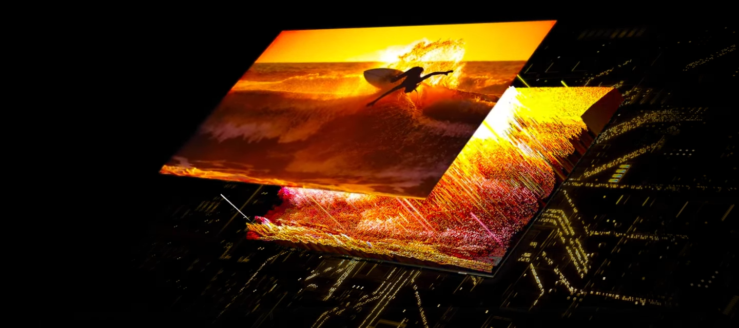 Televize 55" Samsung QE55QNX1D