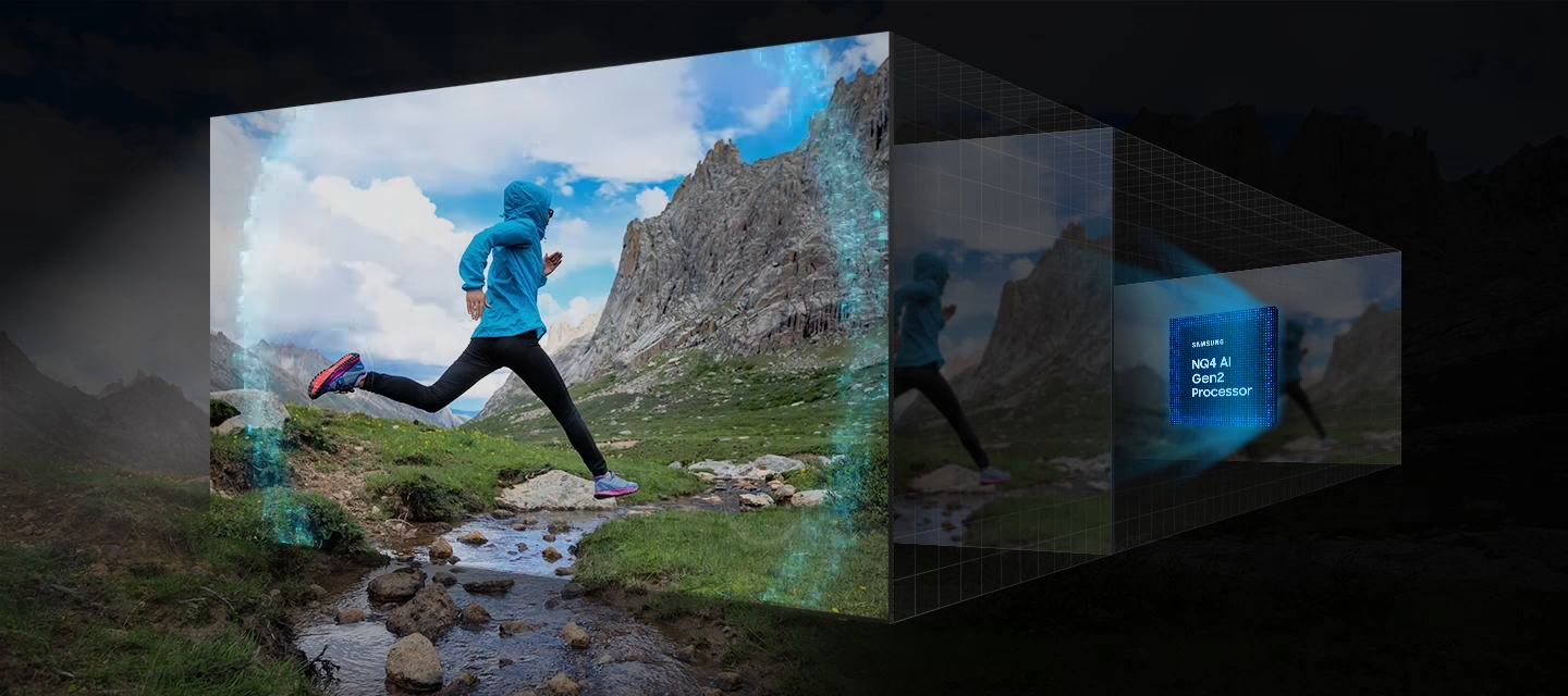 Televize 55" Samsung QE55QNX1D