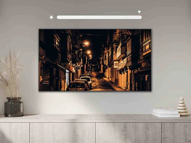 Televize 55" Samsung QE55QNX1D