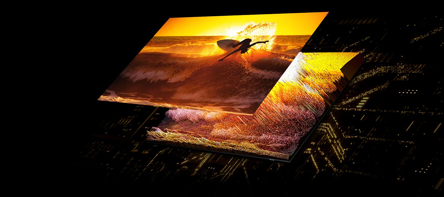 Televize 65" Samsung QE65QN85D