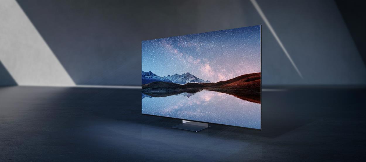 Smart QLED TV 8K televízor 85 palcov Samsung QE85QN900D