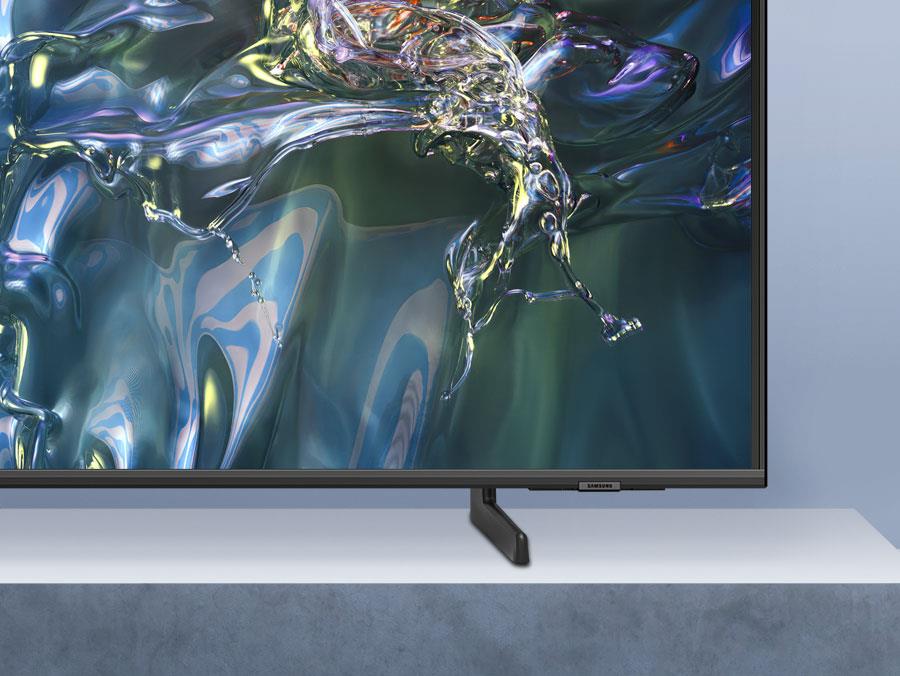 Smart QLED TV televízor 85 palcov Samsung QE85Q60D