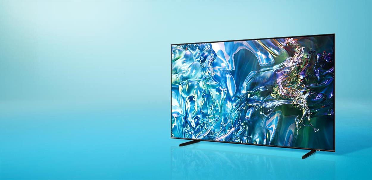 Smart QLED TV televízor 50 palcov Samsung QE50Q60D