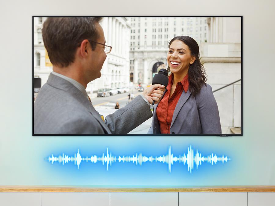 Smart QLED TV televízor 43 palcov Samsung QE43Q60D