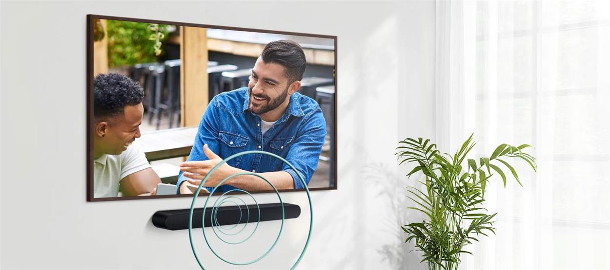 SoundBar Samsung HW-S60D