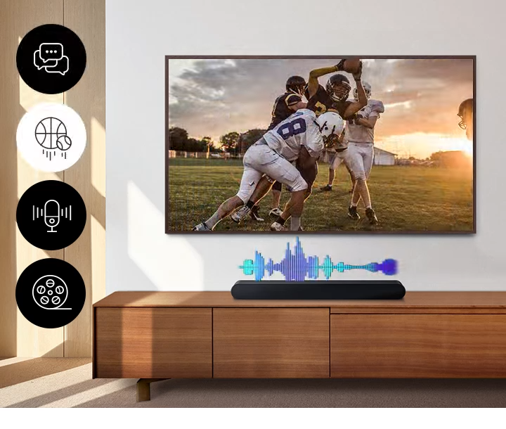 SoundBar Samsung HW-S60D