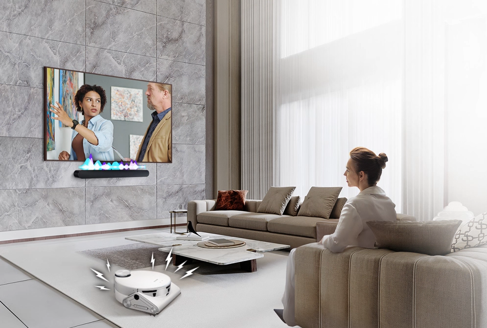 SoundBar Samsung HW-S60D