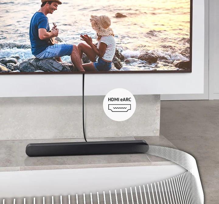 SoundBar Samsung HW-S60D