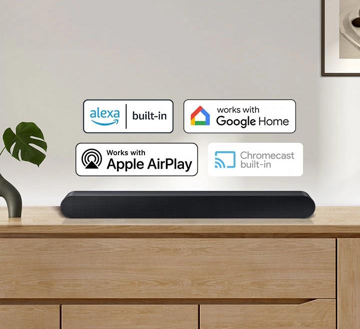 SoundBar Samsung HW-S60D