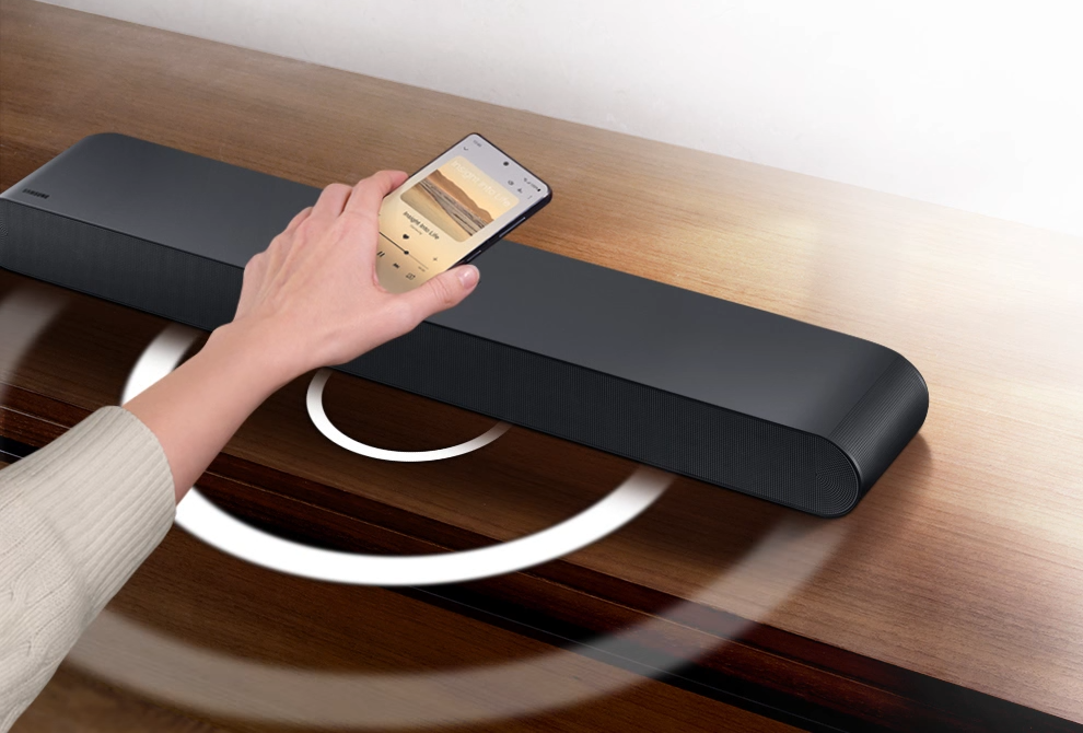 SoundBar Samsung HW-S60D
