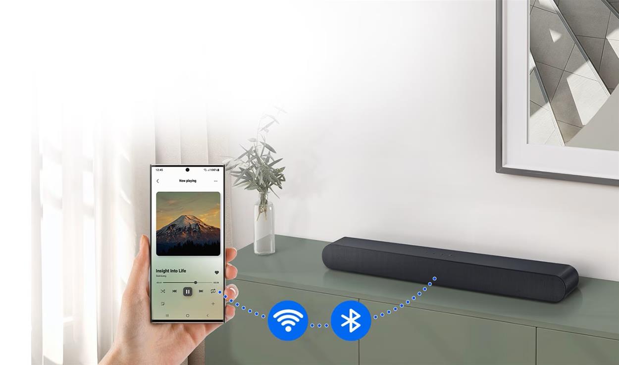 SoundBar Samsung HW-S60D