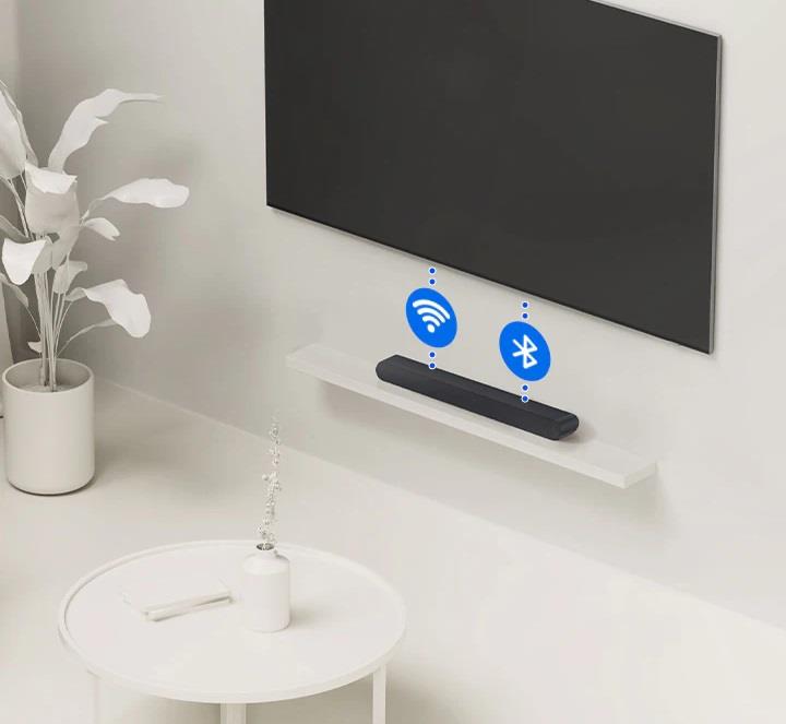 SoundBar Samsung HW-S60D