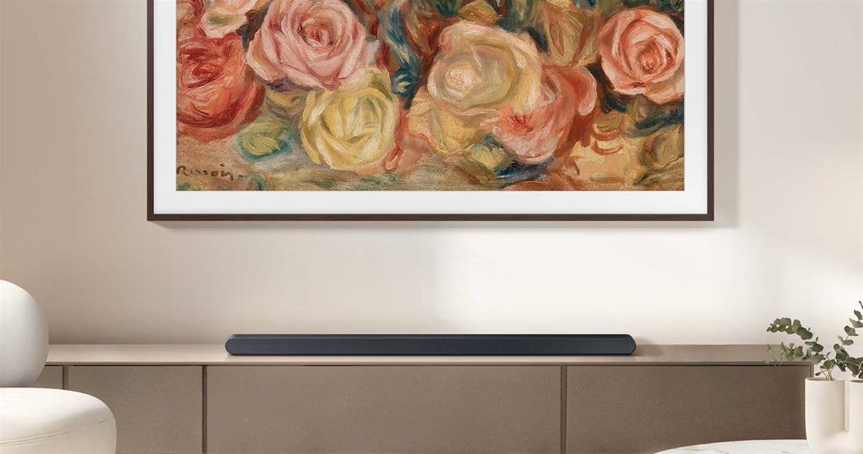 SoundBar Samsung HW-S700D