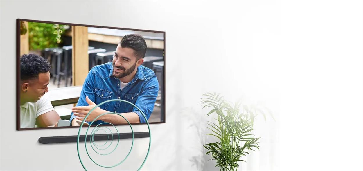 SoundBar Samsung HW-S700D