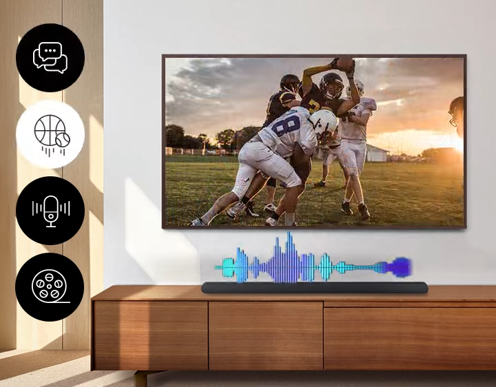 SoundBar Samsung HW-S700D