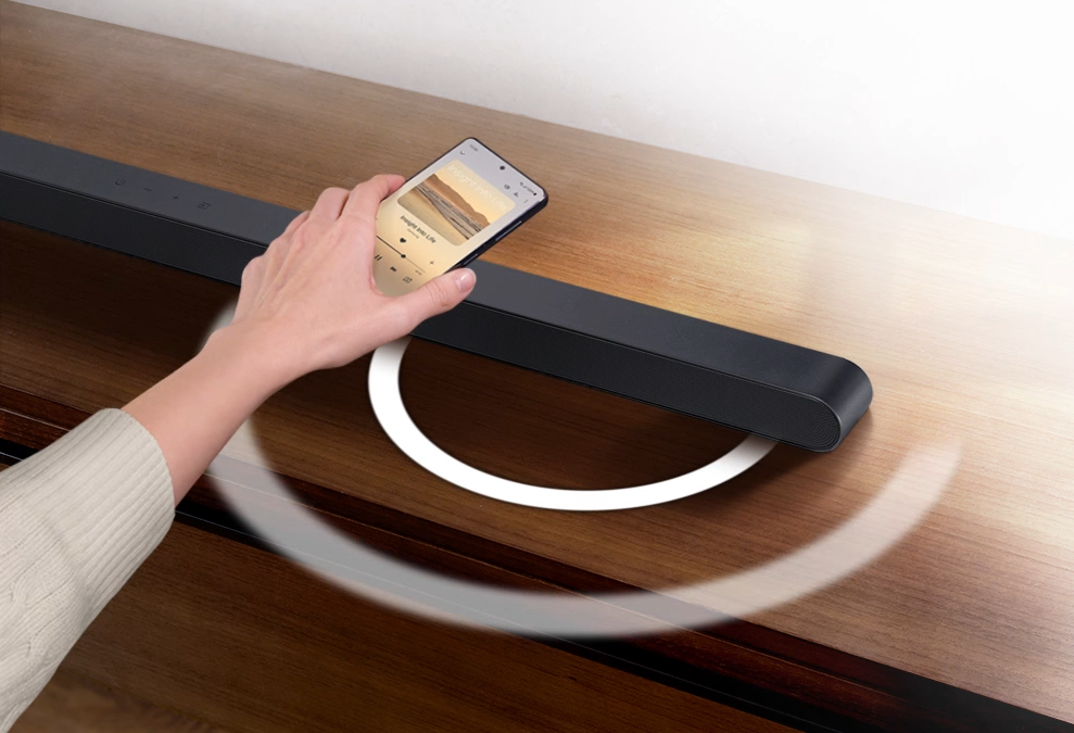 SoundBar Samsung HW-S700D