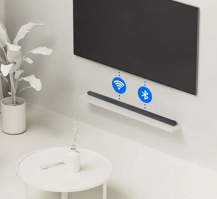 SoundBar Samsung HW-S700D