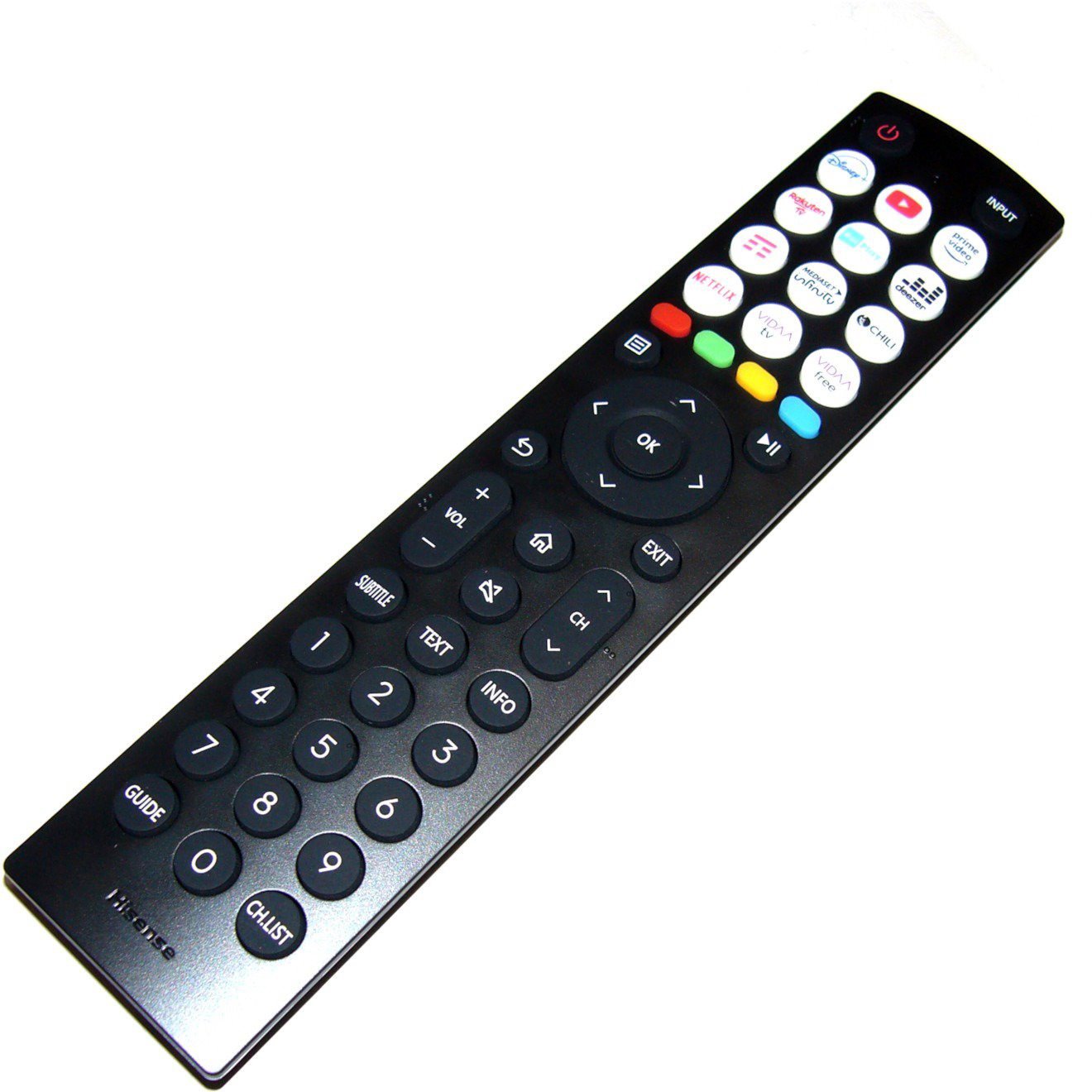 Hisense EN2Q36H remote control