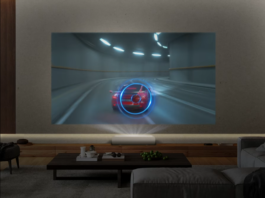Samsung Der Premiere SP-LPU9D Projektor