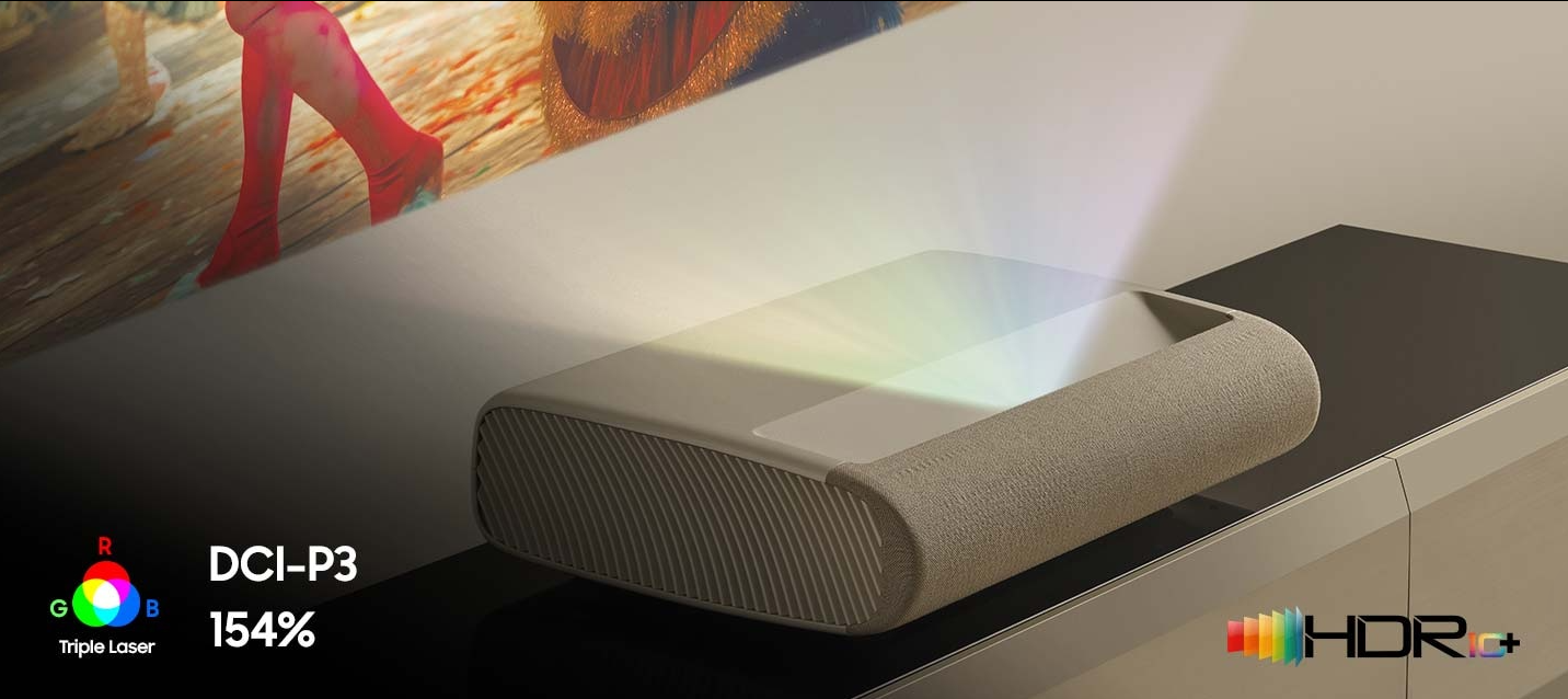 Samsung Der Premiere SP-LPU9D Projektor