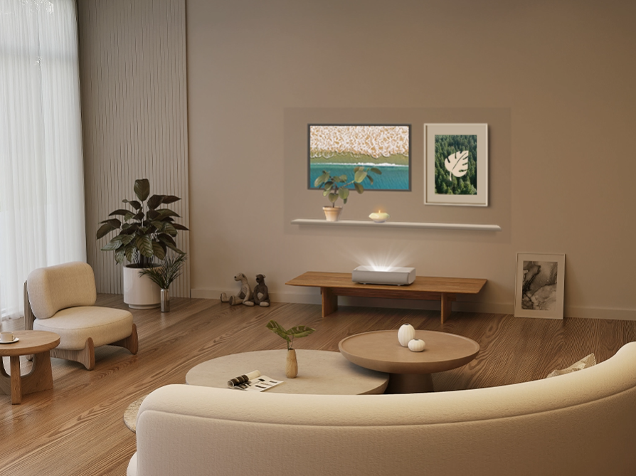 Samsung Der Premiere SP-LPU9D Projektor