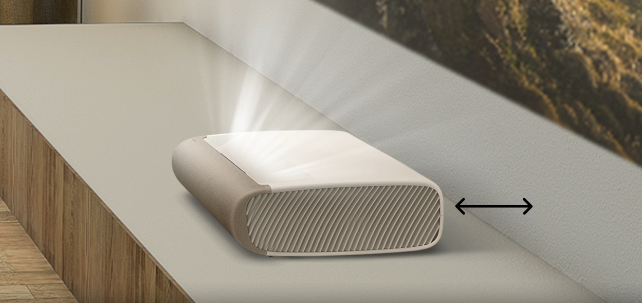 Samsung Der Premiere SP-LPU9D Projektor
