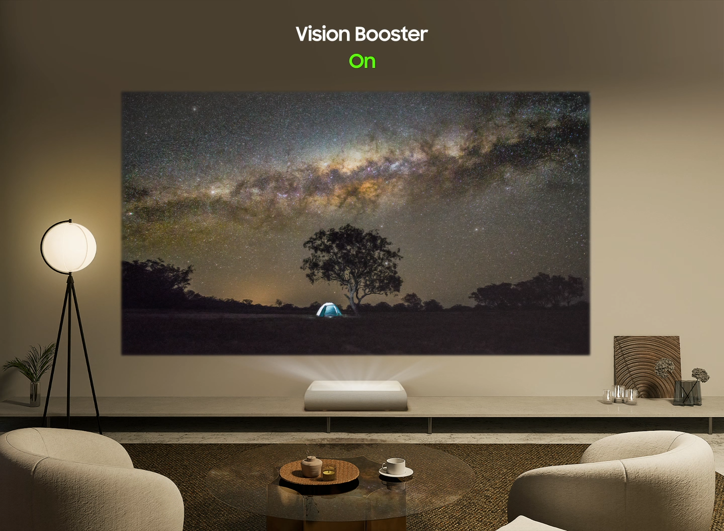 Samsung Der Premiere SP-LPU7D Projektor