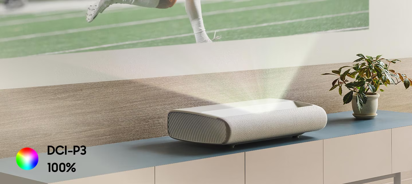 Samsung Der Premiere SP-LPU7D Projektor