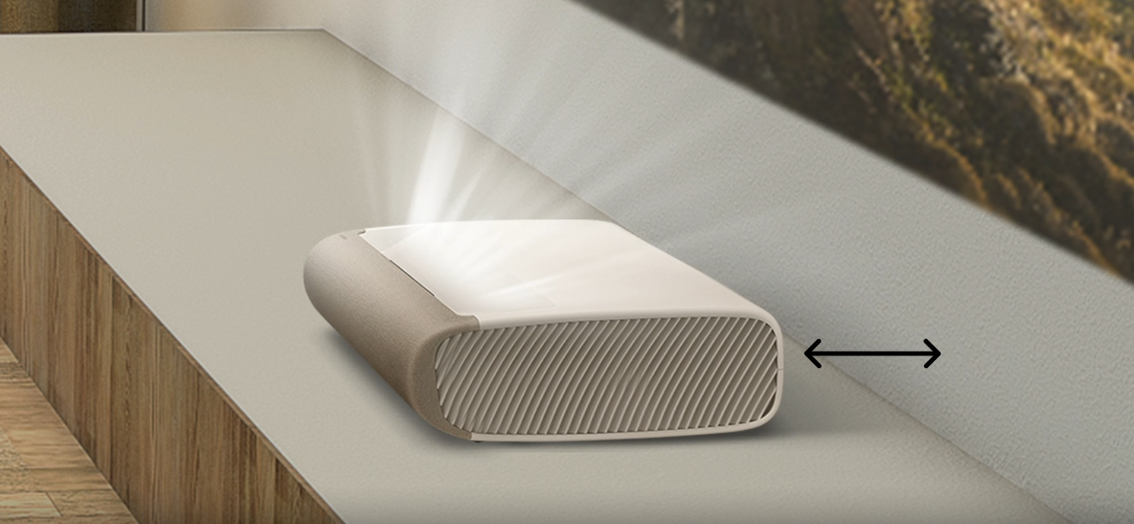 Samsung Der Premiere SP-LPU7D Projektor
