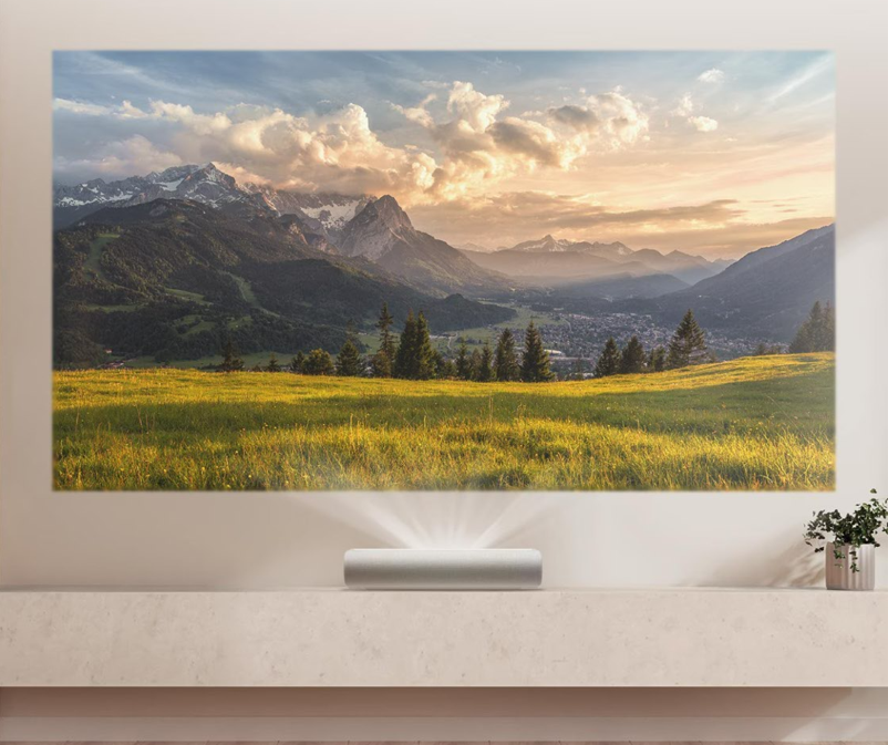 Samsung Der Premiere SP-LPU7D Projektor