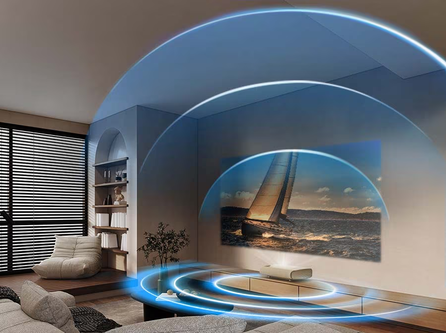 Samsung Der Premiere SP-LPU7D Projektor