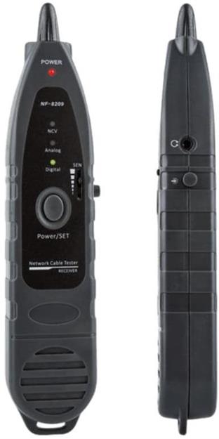 W-STAR WSNF8209 Tester kabelu RJ45