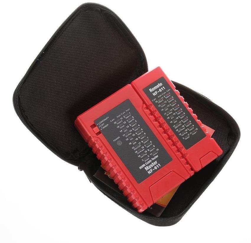 W-STAR WSNF611RD Tester HDMI