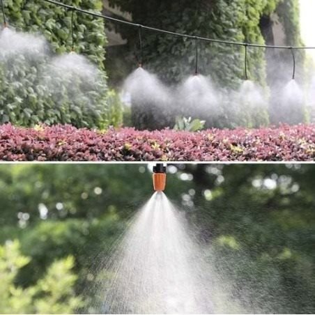 Mist nozzle Malatec Garden water mist