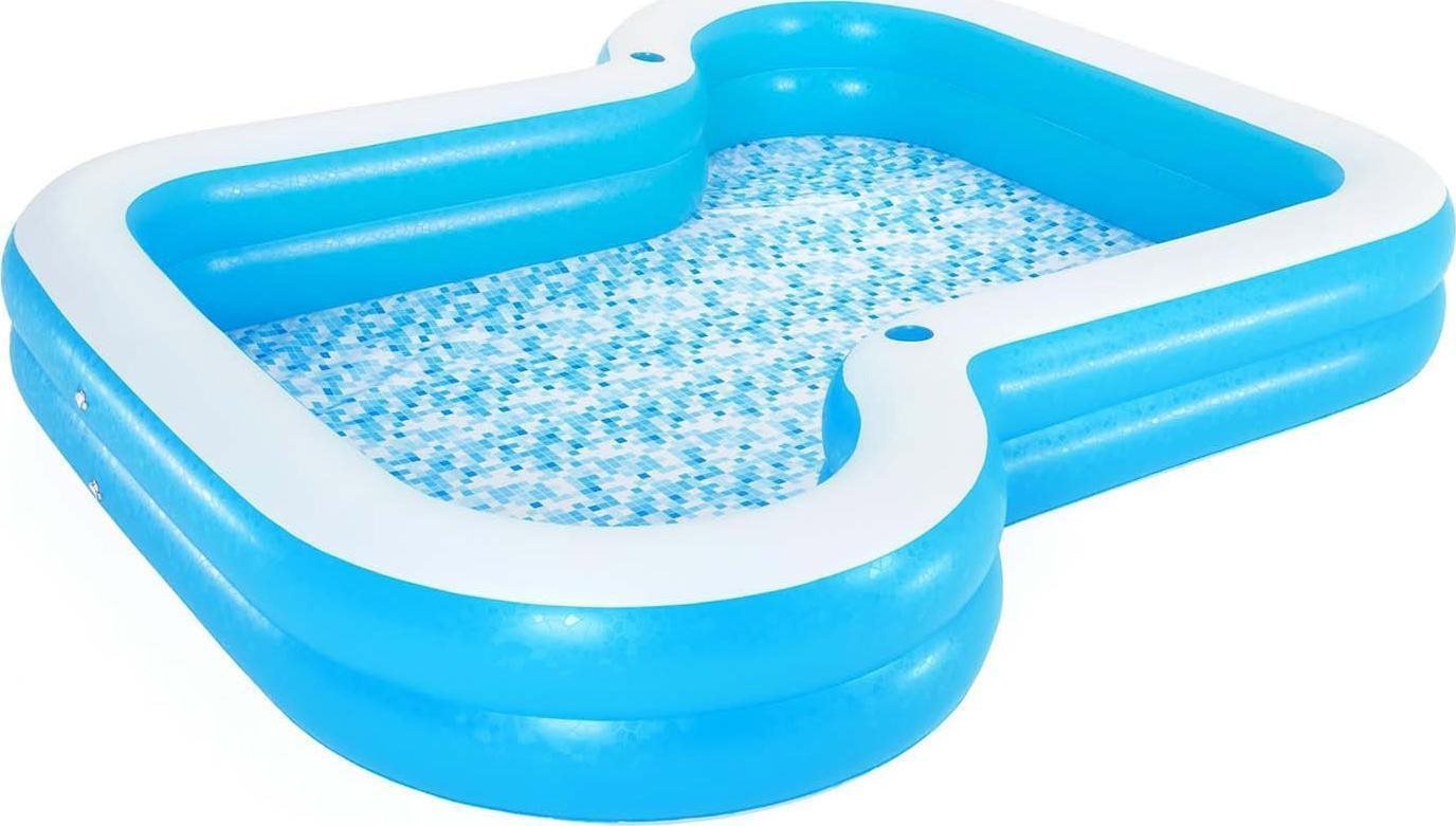 Swimming pool BESTWAY Inflatable swimming pool, children's Sunsational 2,74 x 3,05m