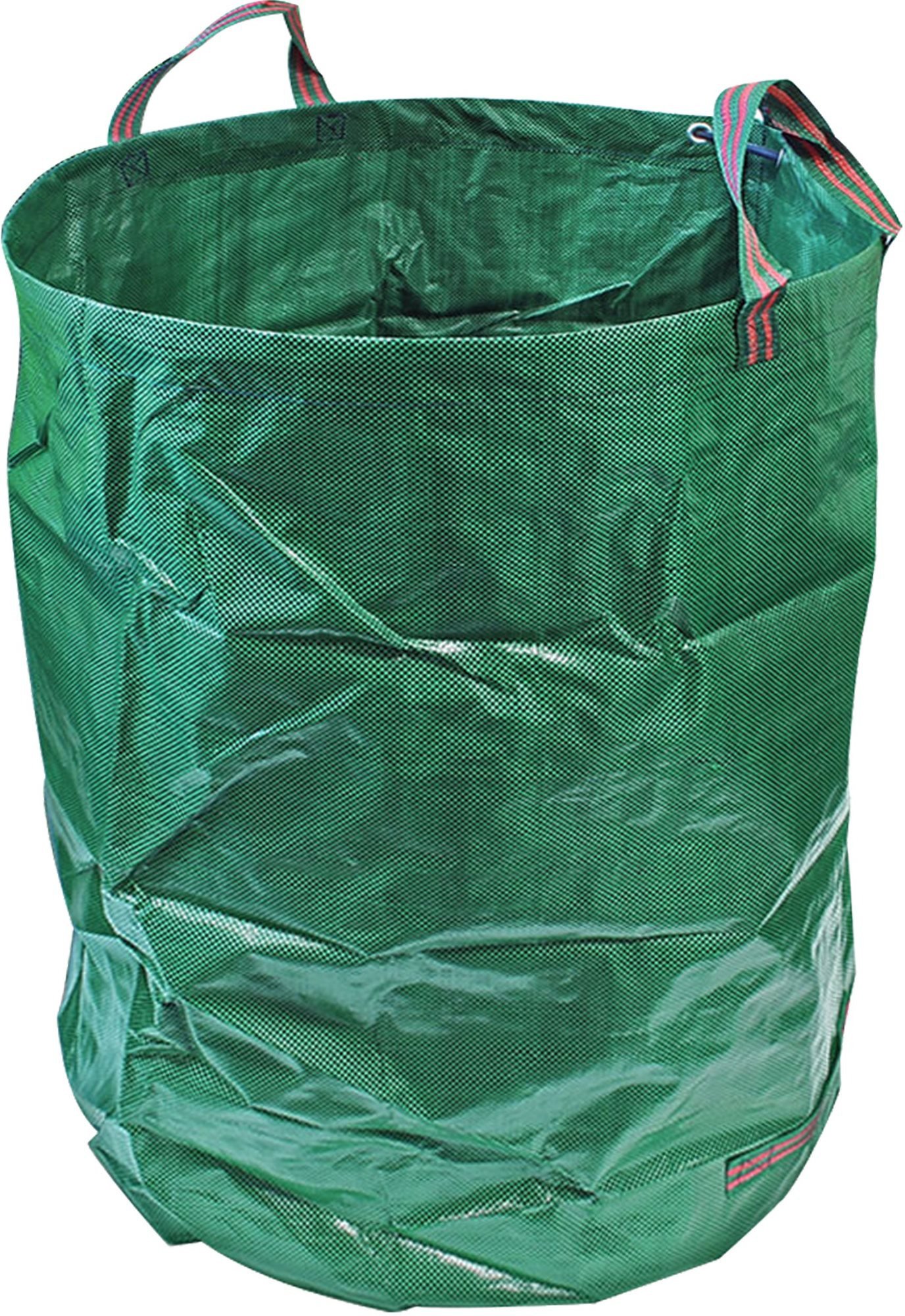 Zahradní koš HAPPY GREEN Koš zahradní, skládací 120 l, zelený