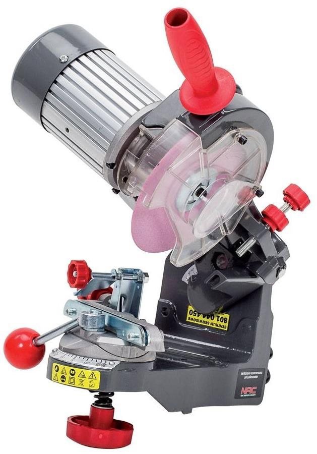 Saw chain grinder NAC Electric saw chain grinder SHE230-F