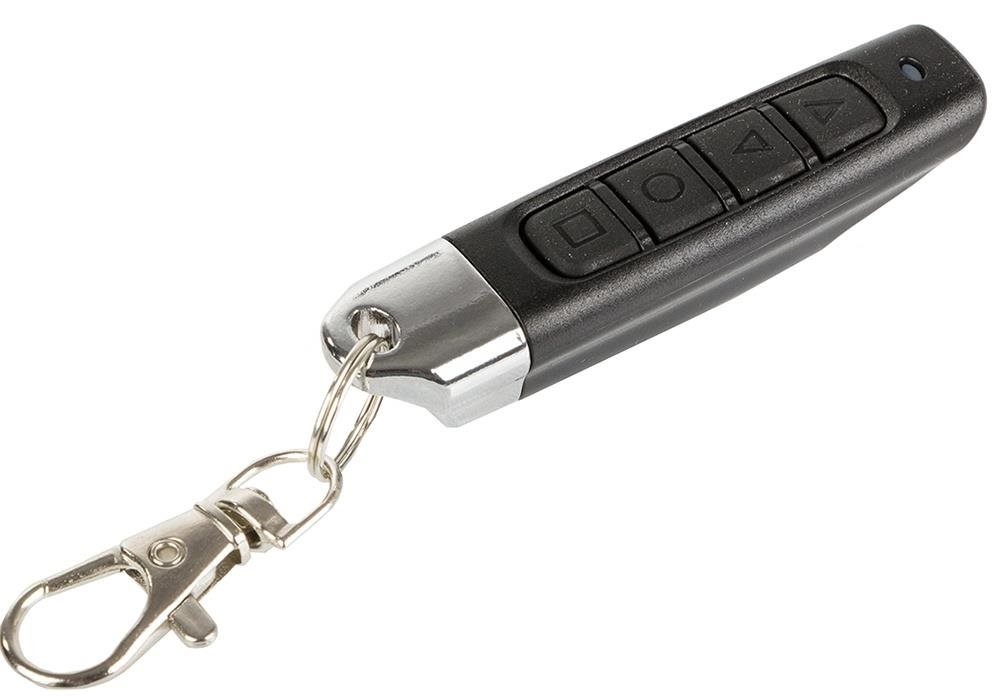 Verk 10071 Universal self-copying remote control black