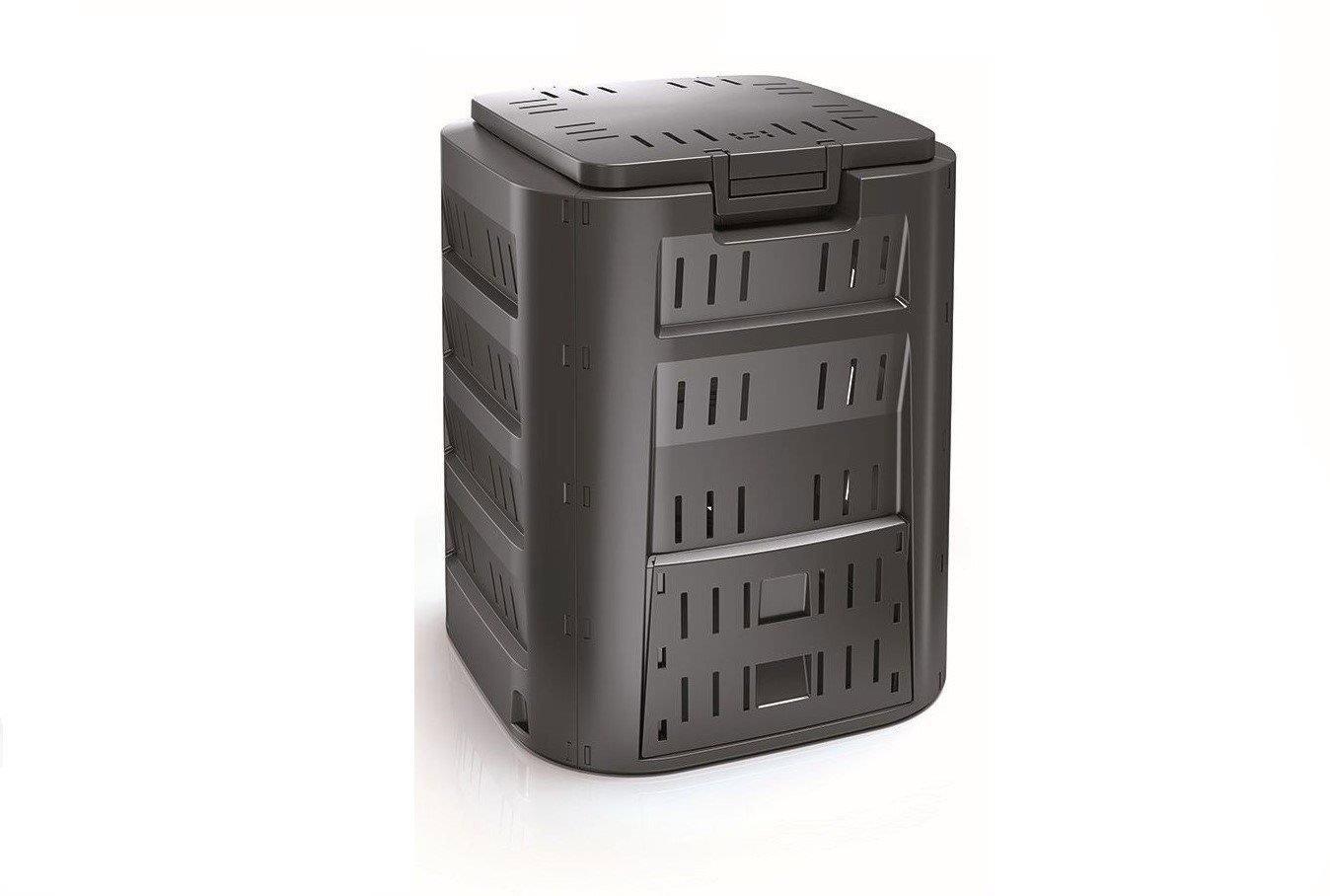 Kompostér PROSPERPLAST Compogreen černý 220 l