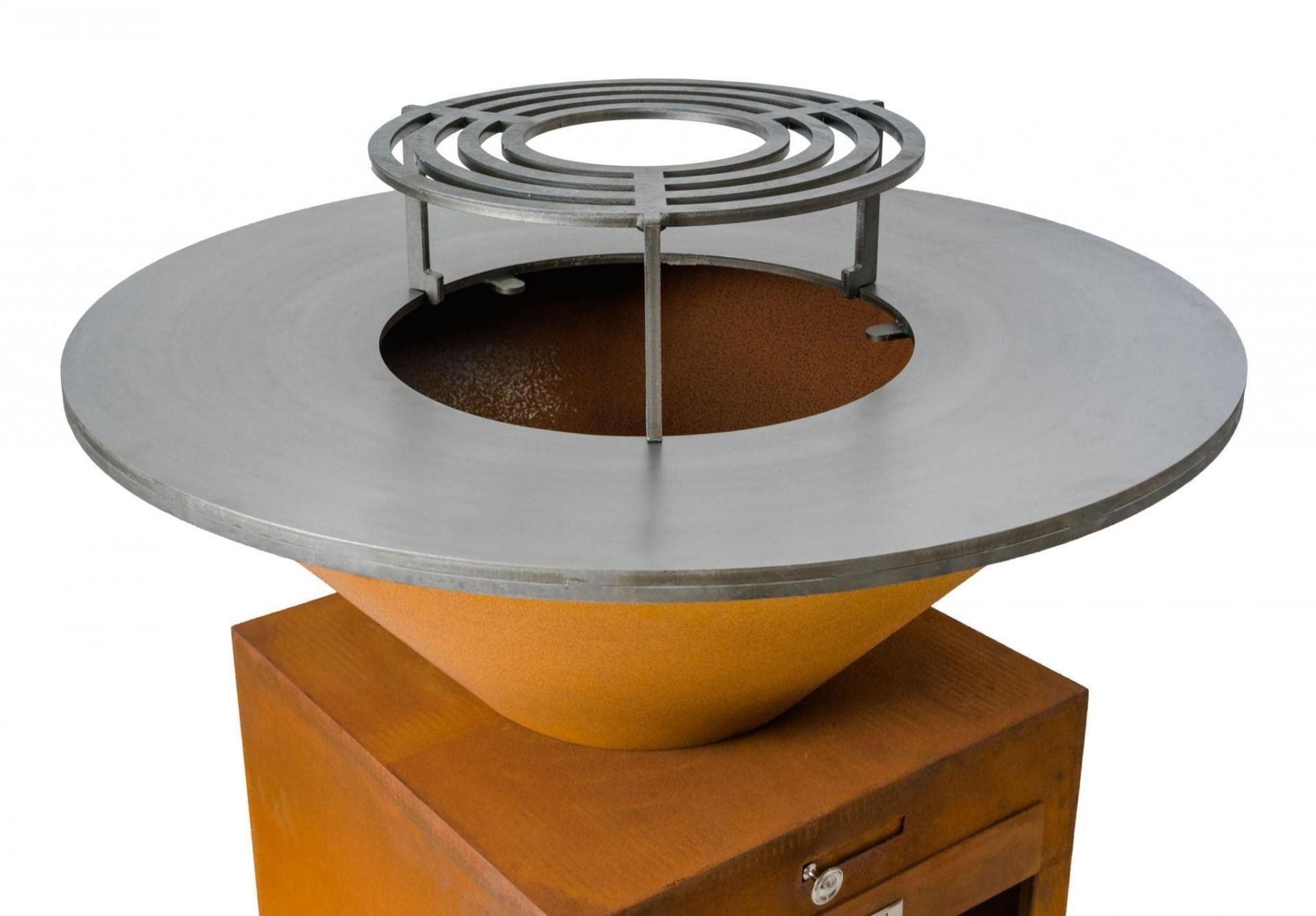 G21 Oregon Corten Grill