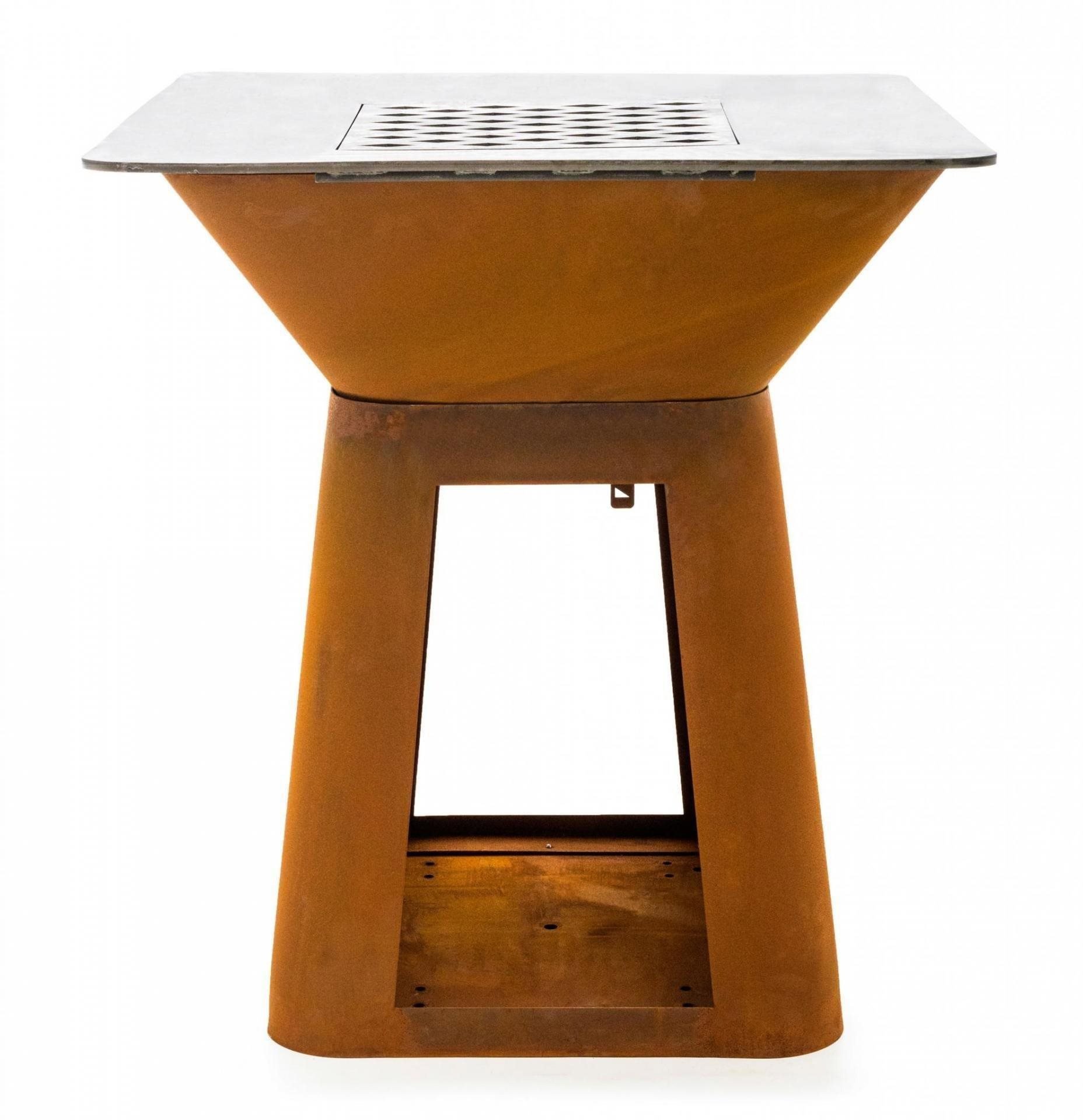 G21 Montana Corten grill