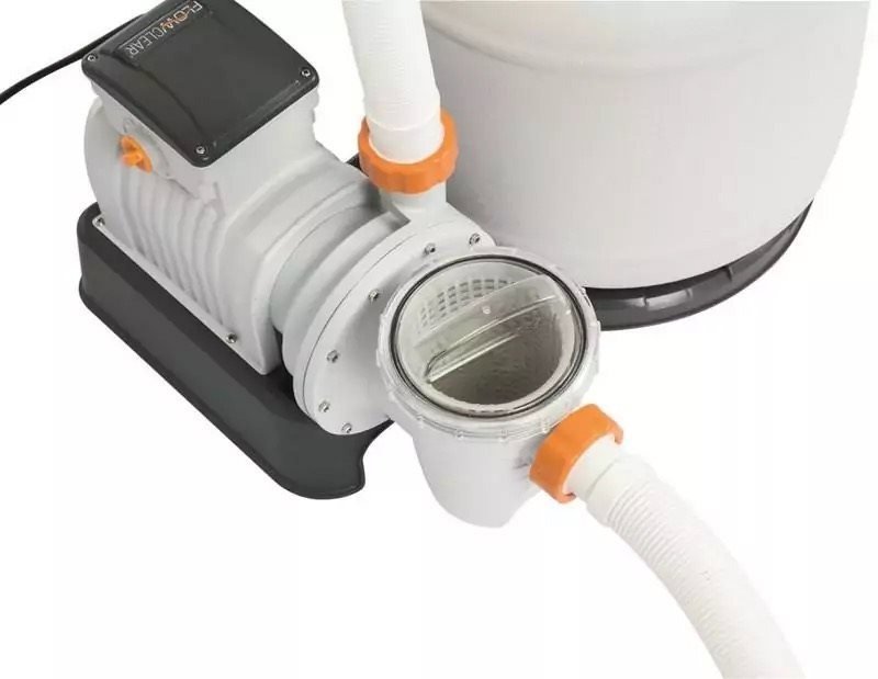 Sand filtration Bestway 58486 Sand filtration ULTRA 11355 l/h